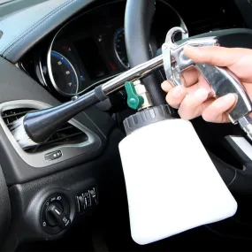 High Pressure Car Cleaning Tool Jet Tornado Cleaner Gun for Interior & Exterior