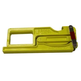 High Visibility Wildland Hose Clamp