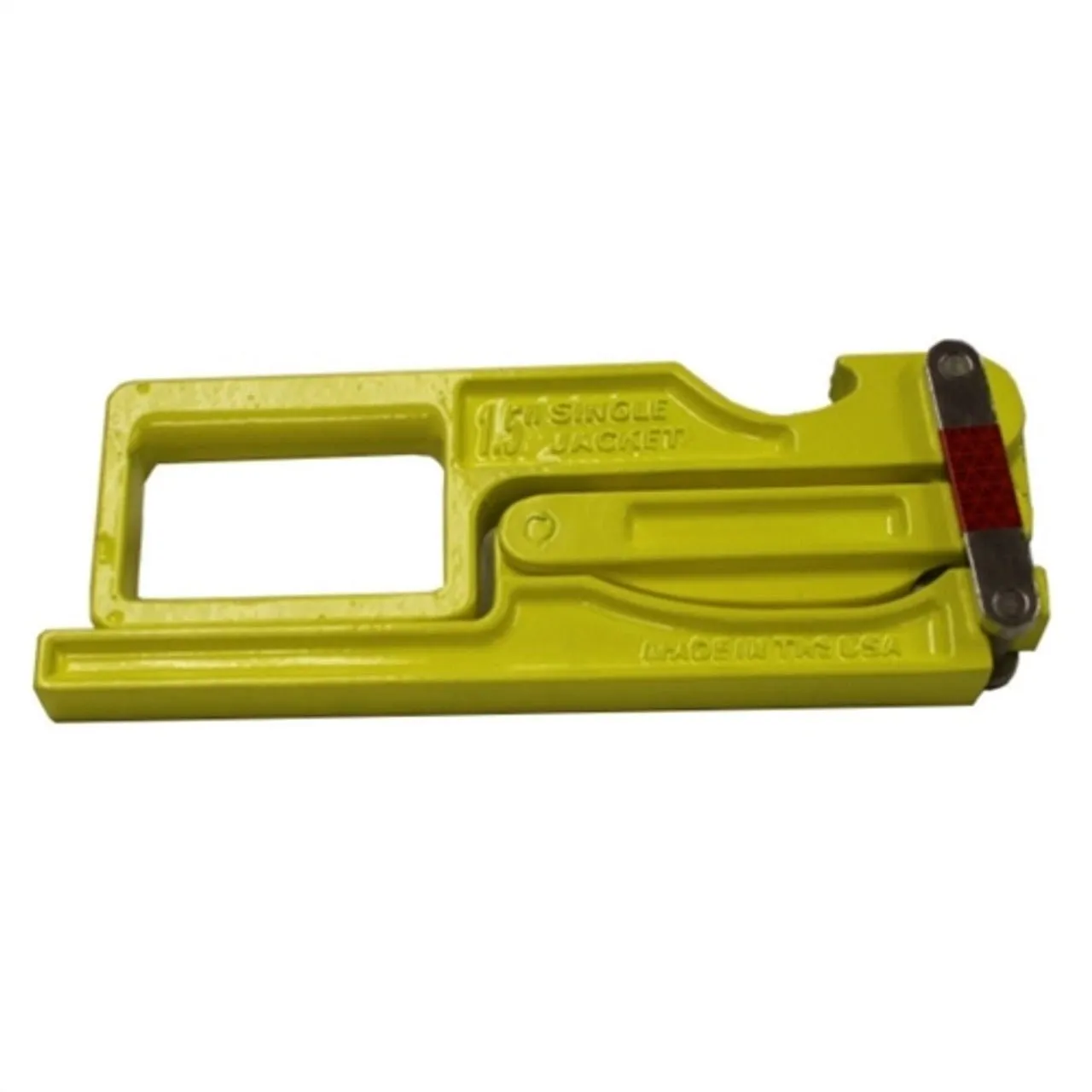 High Visibility Wildland Hose Clamp