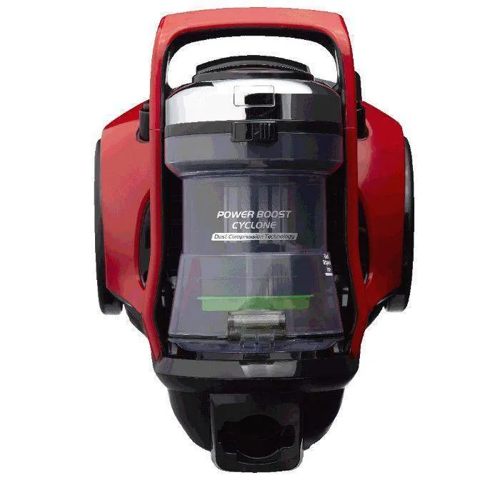 Hitachi CV-SC22 Vacuum Cleaner 2200W Power Boost Cyclone Multi Angle Head With Beat Head