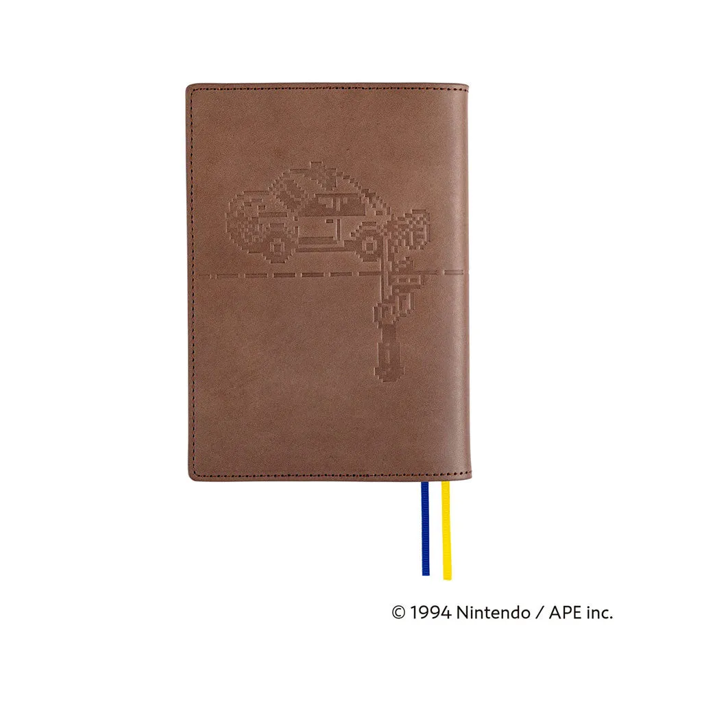 Hobonichi Techo Cover Original A6 -  MOTHER: Ness’ Bike