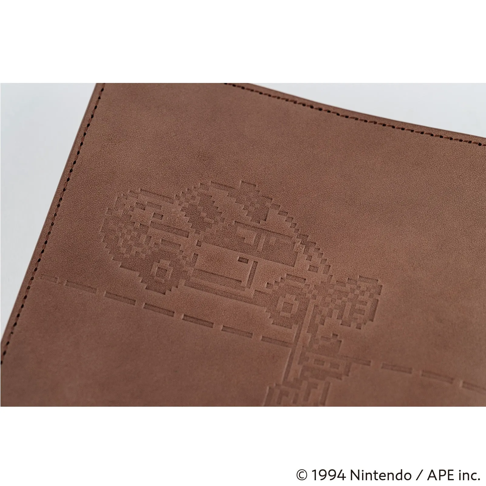 Hobonichi Techo Cover Original A6 -  MOTHER: Ness’ Bike