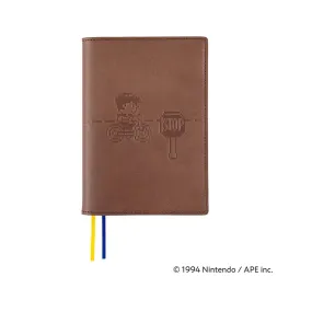 Hobonichi Techo Cover Original A6 -  MOTHER: Ness’ Bike