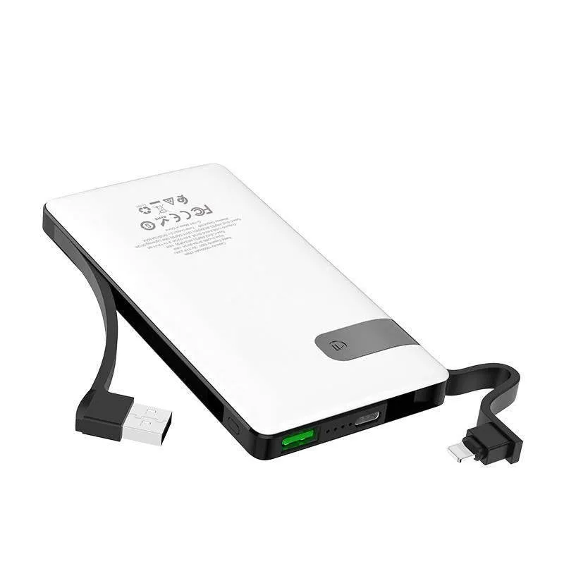 hoco. Power bank wireless charging 10000mAh PD S10