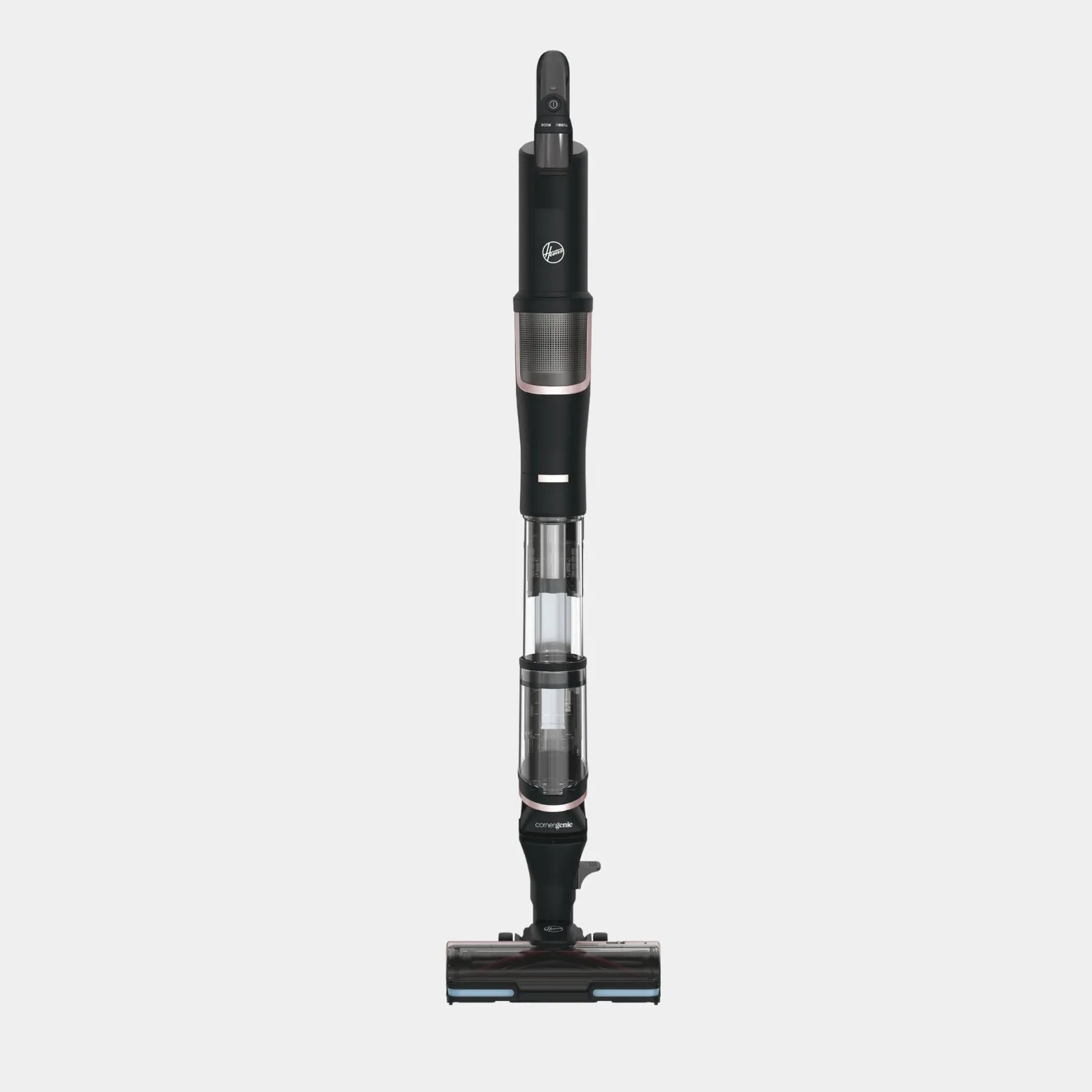 Hoover Cordless Vacuum Cleaner with CORNER GENIE™, Rose - HFX Pet