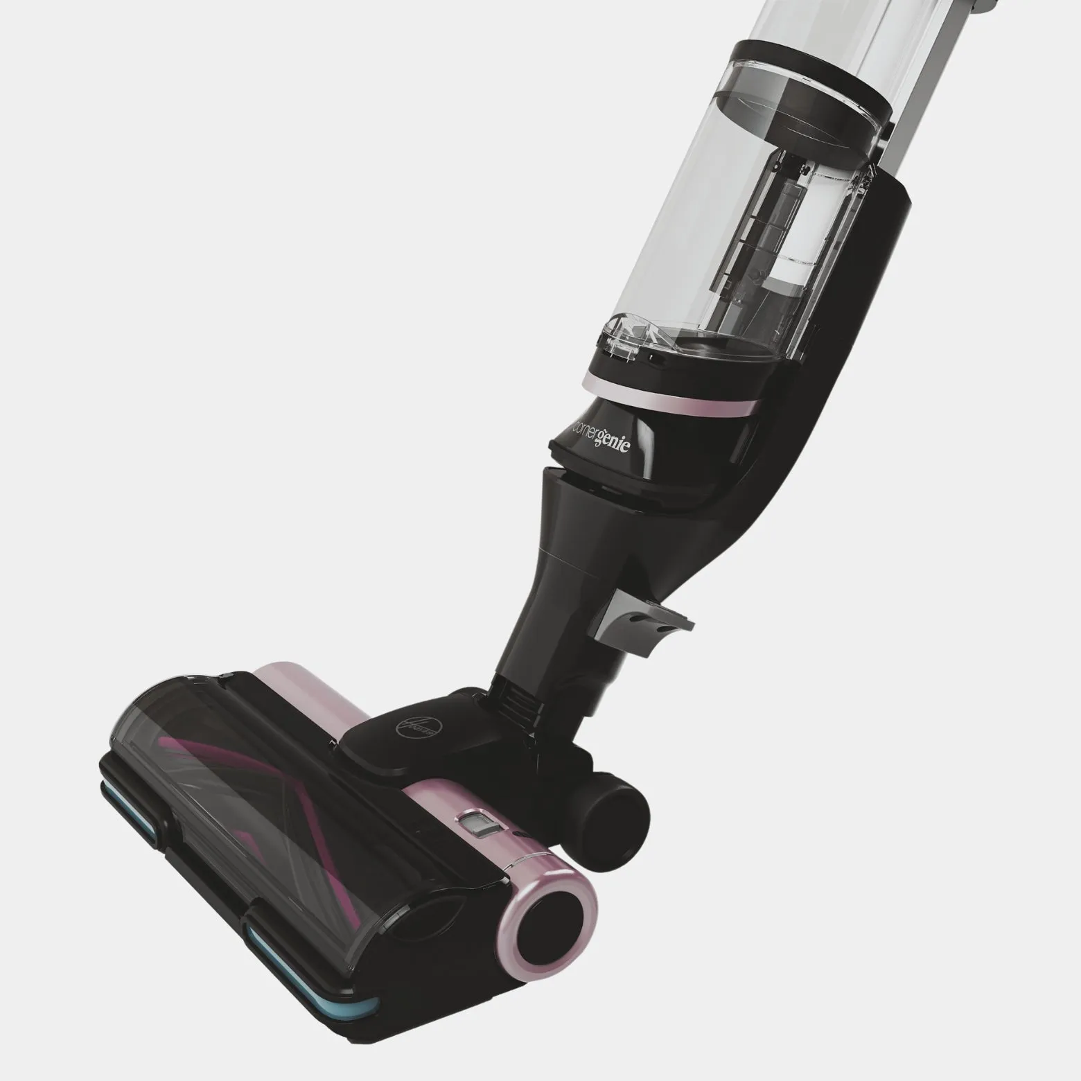 Hoover Cordless Vacuum Cleaner with CORNER GENIE™, Rose - HFX Pet