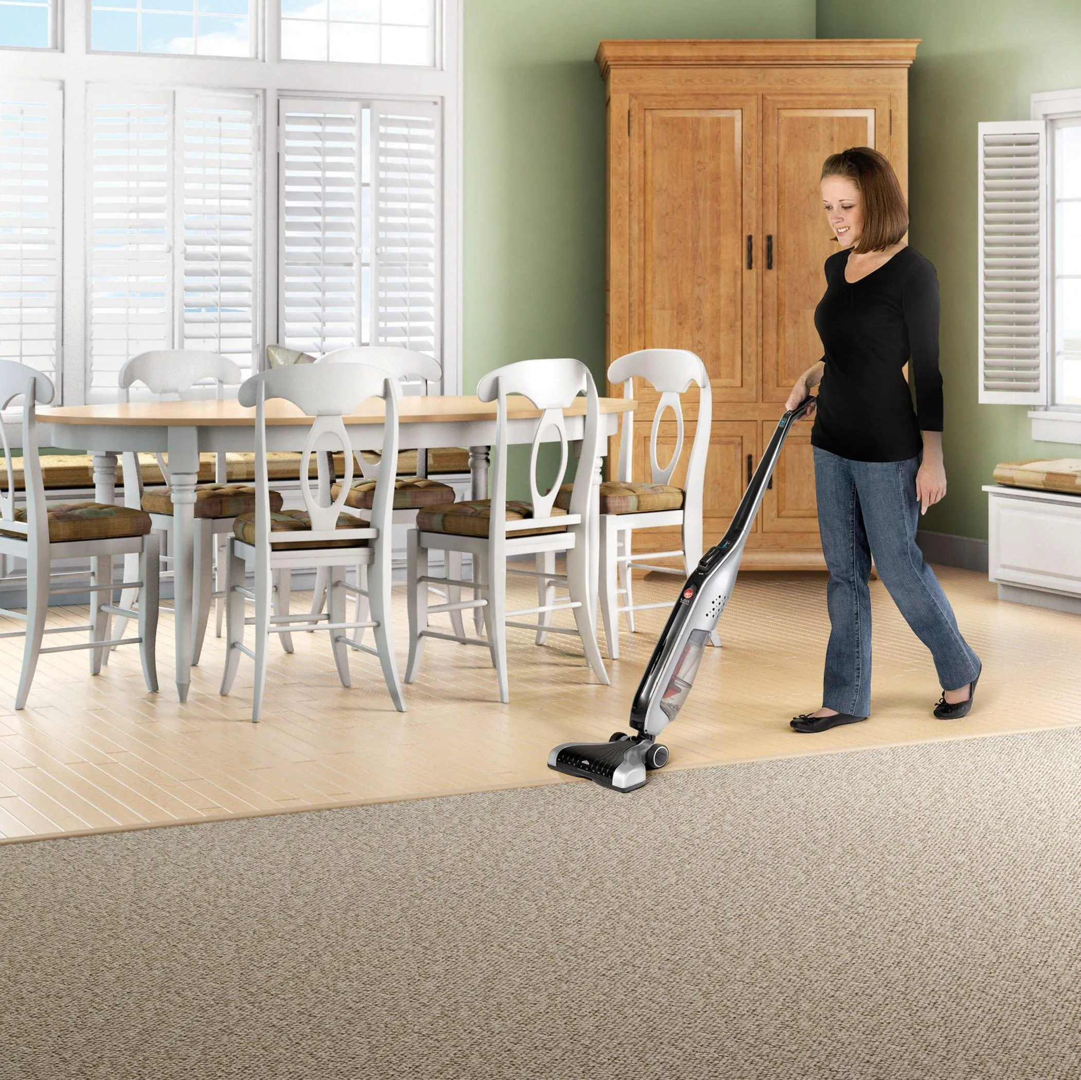 Hoover LiNX Cordless Stick Vac