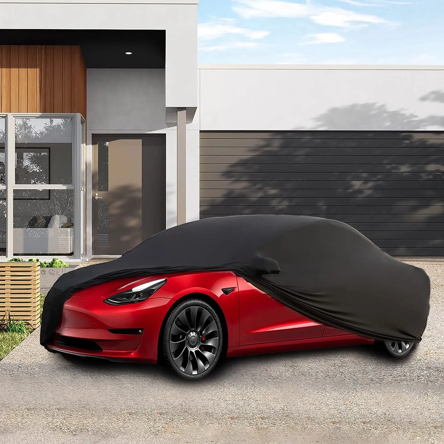 Indoor Car Cover for Tesla Model 3/Y/X/S