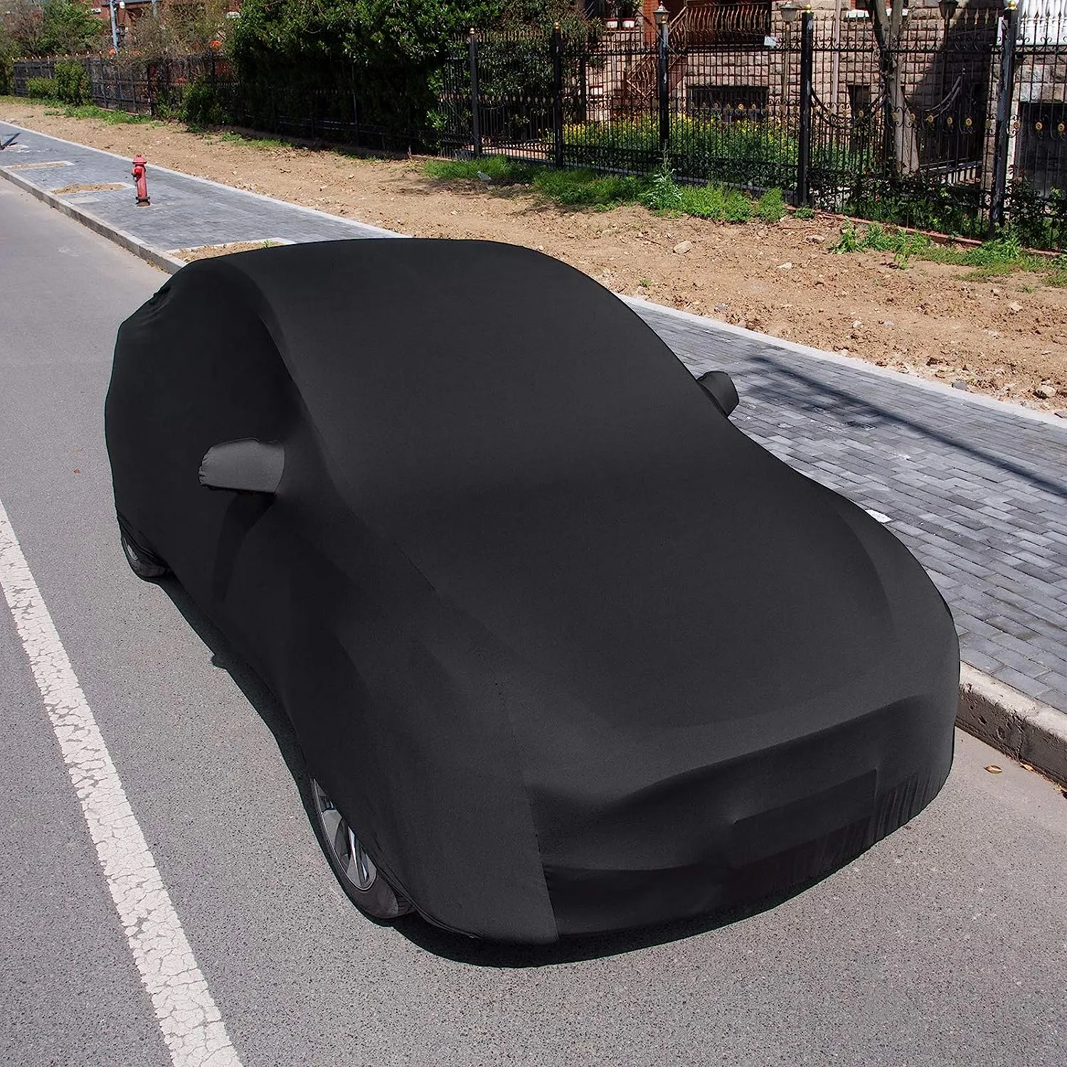 Indoor Car Cover for Tesla Model 3/Y/X/S