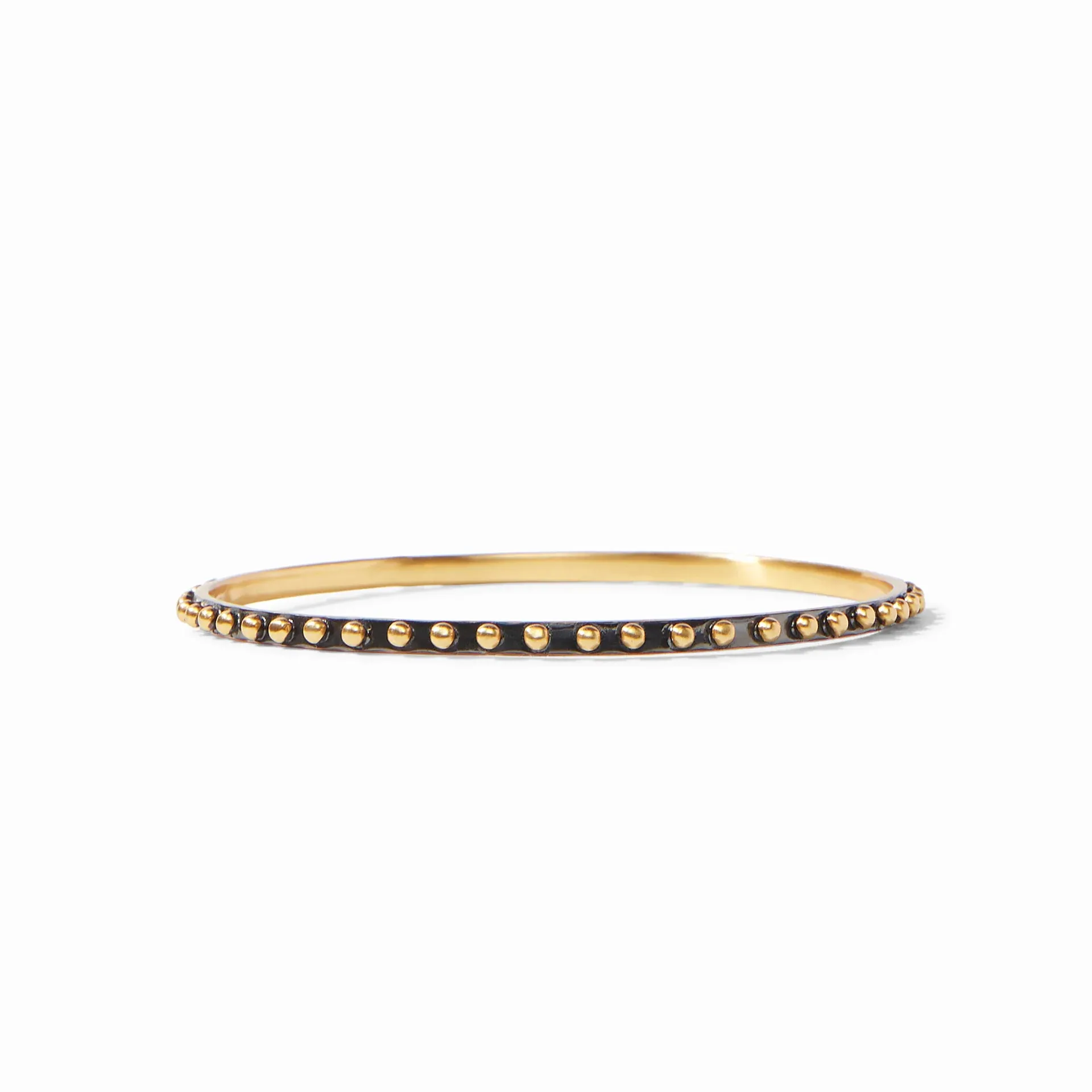 Julie Vos SoHo Mixed Metal Bangle Bracelet