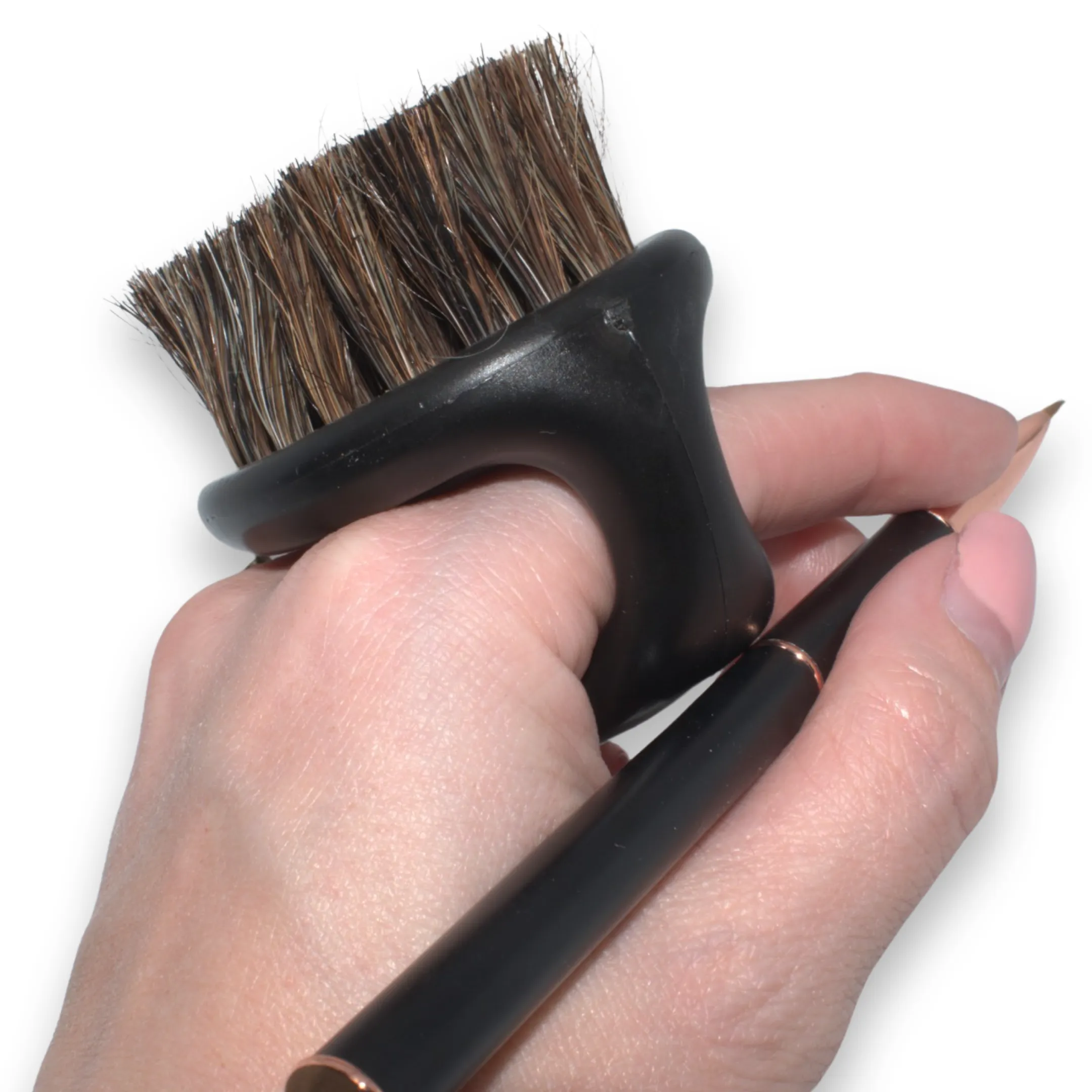 KB Nail Dust Brush