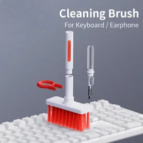 Keyboard Cleaning Brush Earphone Cleaning tools for PC Airpods - Jennyhome