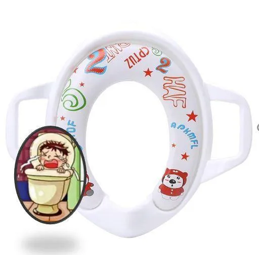 Kids Potty Training Seat Cover