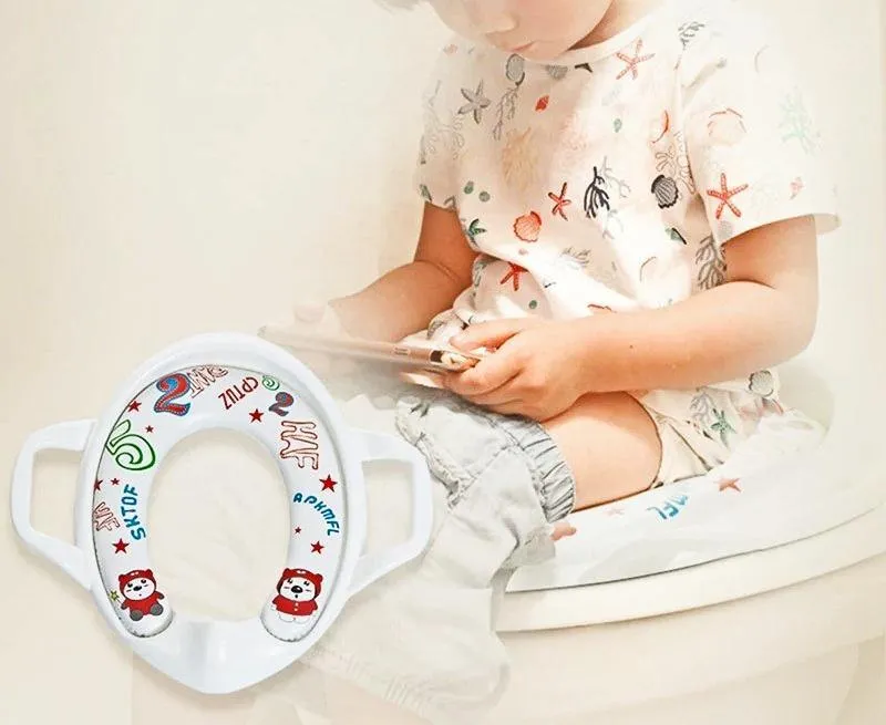 Kids Potty Training Seat Cover