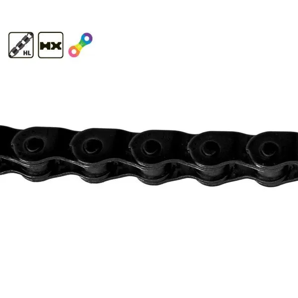 KMC YBN MK918 Wide Half-Link Chain