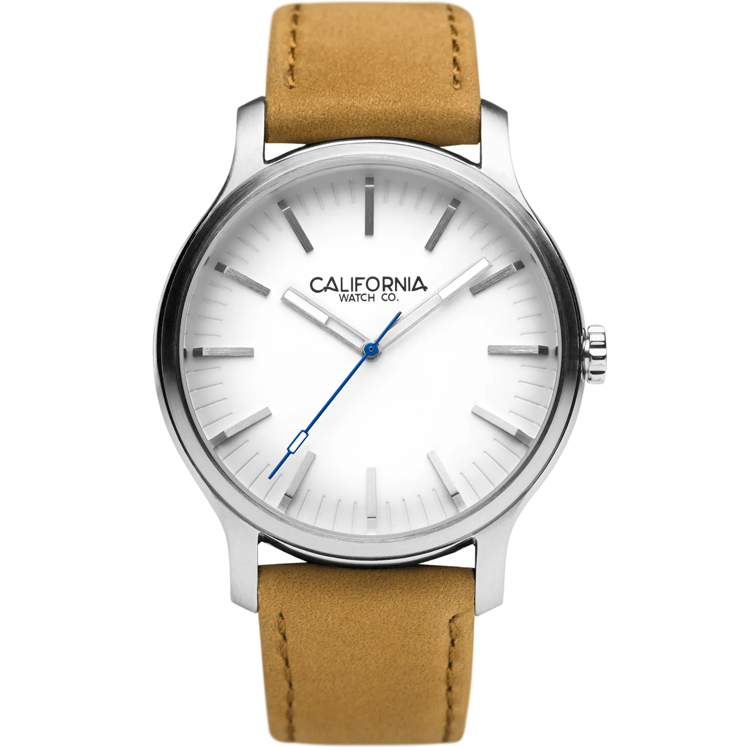 Laguna 40 Leather Sand White