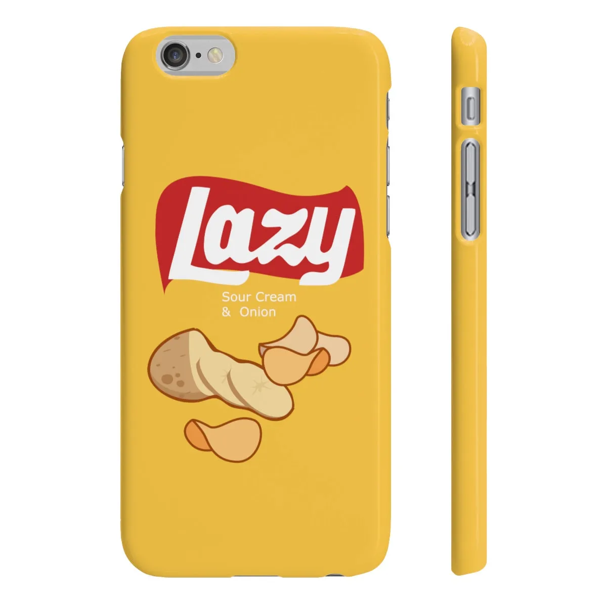 LAZY CHIPS KOKO PHONE CASE