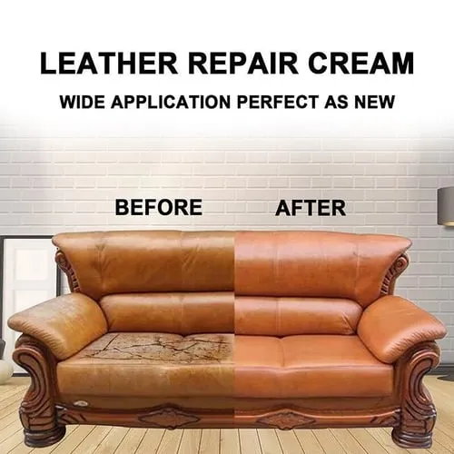 Leather Repair Agent™ | Reparatiegel voor leer en vinyl | 2 2 GRATIS