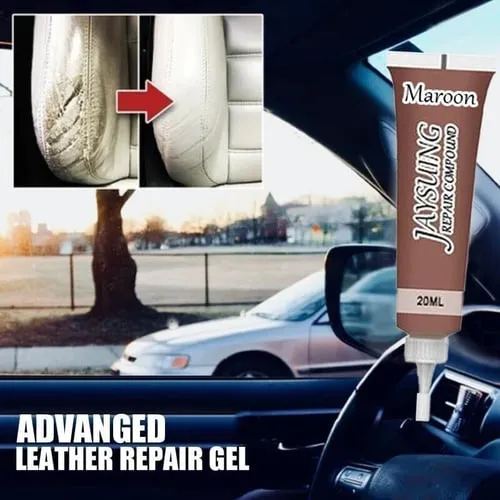 Leather Repair Agent™ | Reparatiegel voor leer en vinyl | 2 2 GRATIS