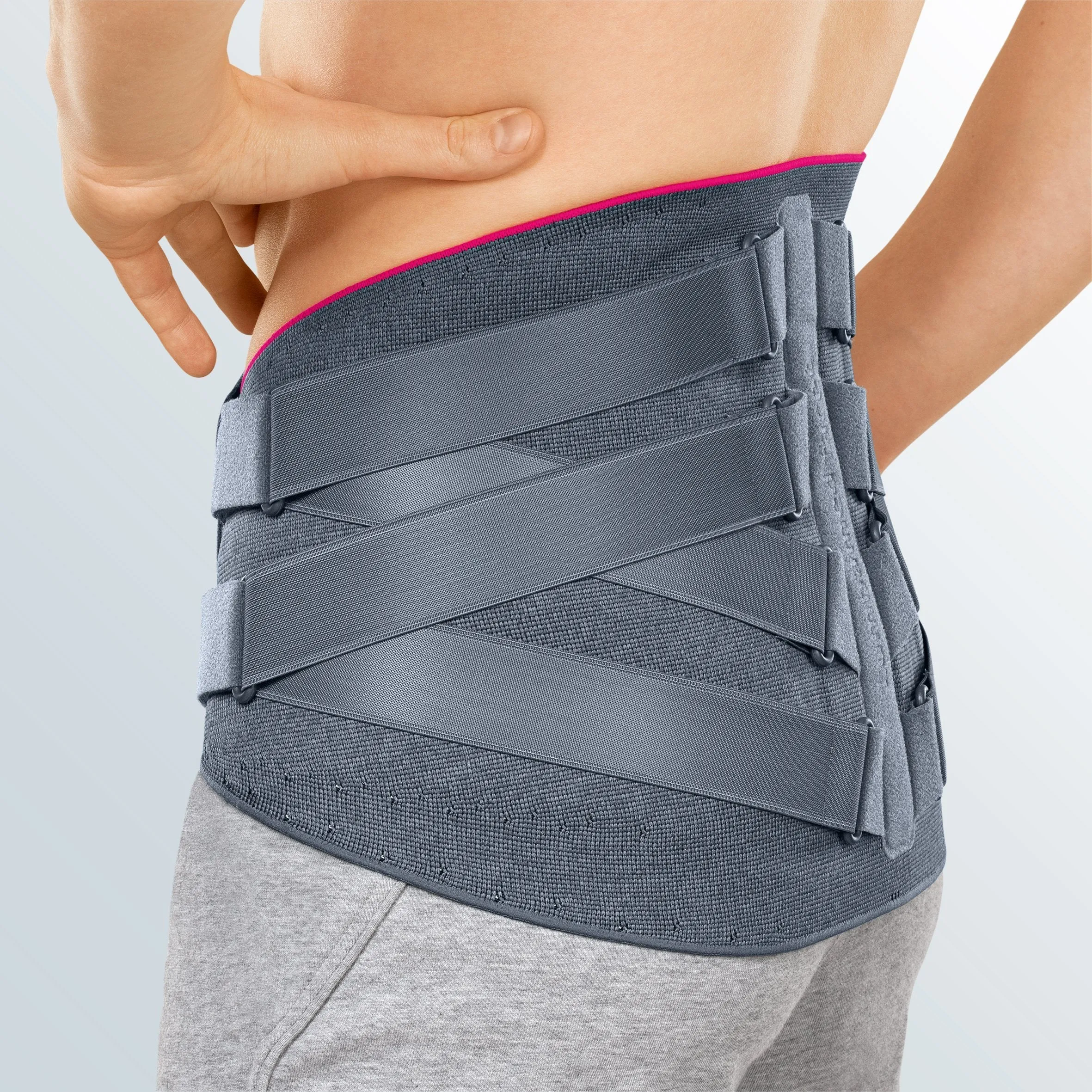 Lumbamed Facet Lumbar Support