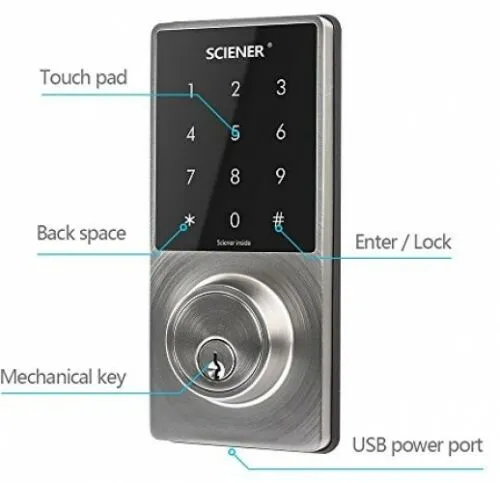 M503 Sciener Smart Lock