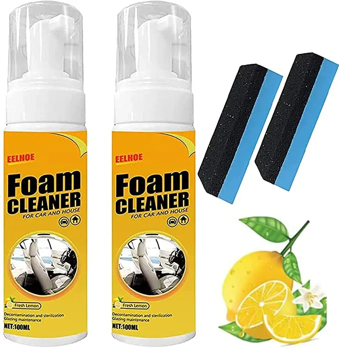 Magic Foam Cleaner™ | Ultieme krachtige reiniging | 1 2 GRATIS