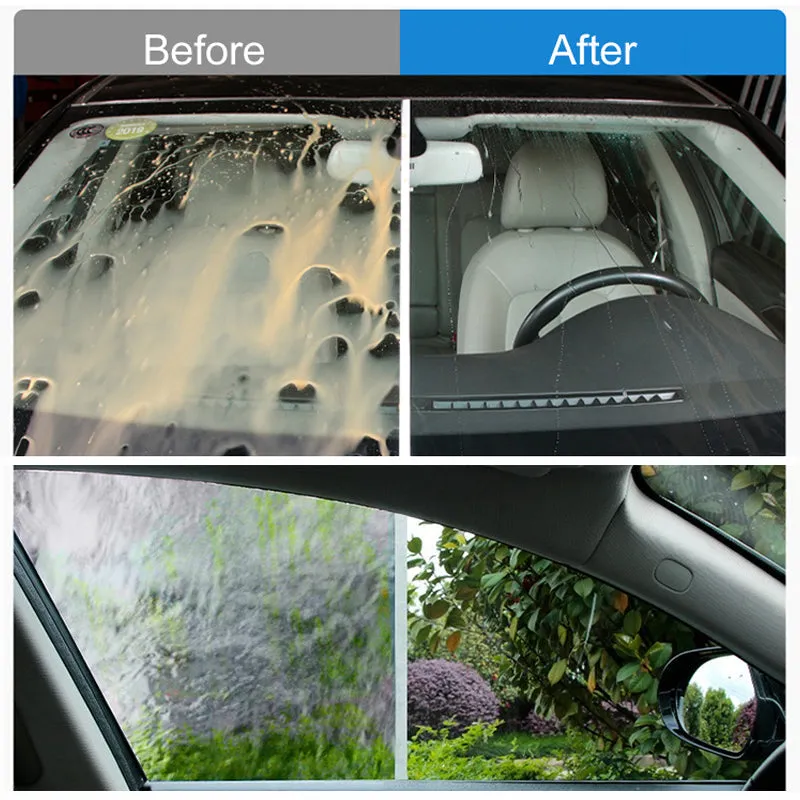 Magic Windshield Cleaner™ | Beste oliereiniger voor autoruiten | 1 1 GRATIS