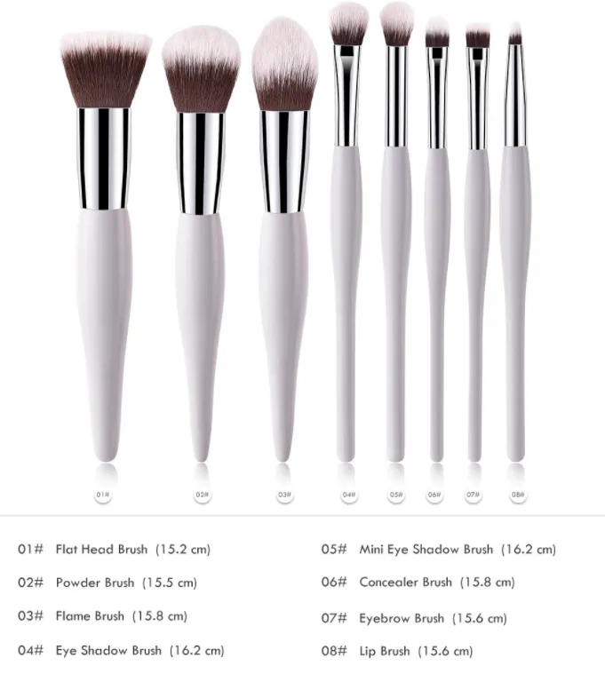 Makeup Brush set and Tools