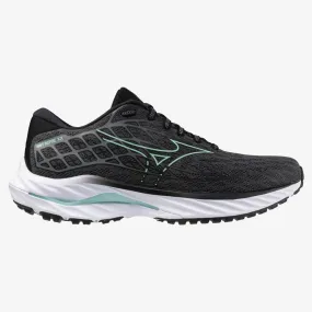 Mizuno Wave Inspire 20 Wide Womens - Iron Gate/Dusty Jade Green/Black