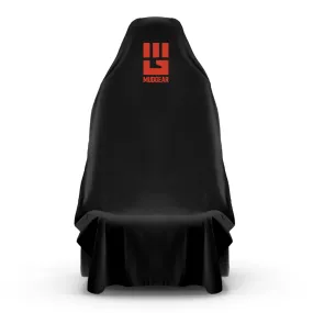 MudGear UltraSport SeatShield (Orange Logo)