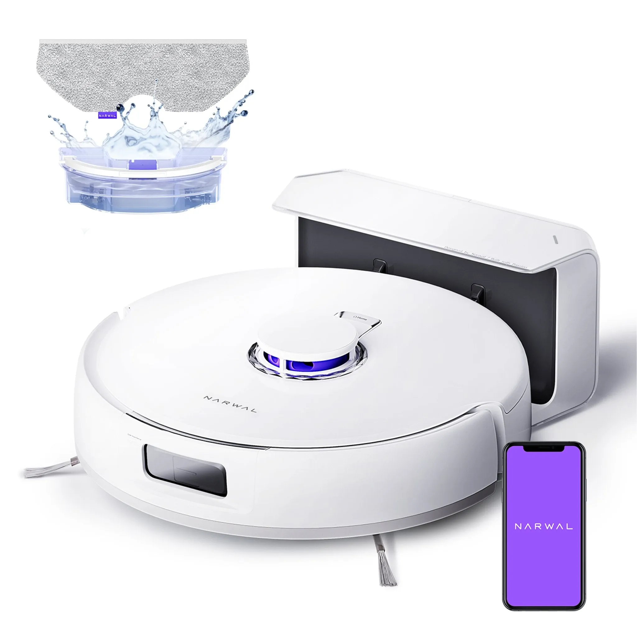 Narwal Freo X Plus Robot Vacuum and Mop