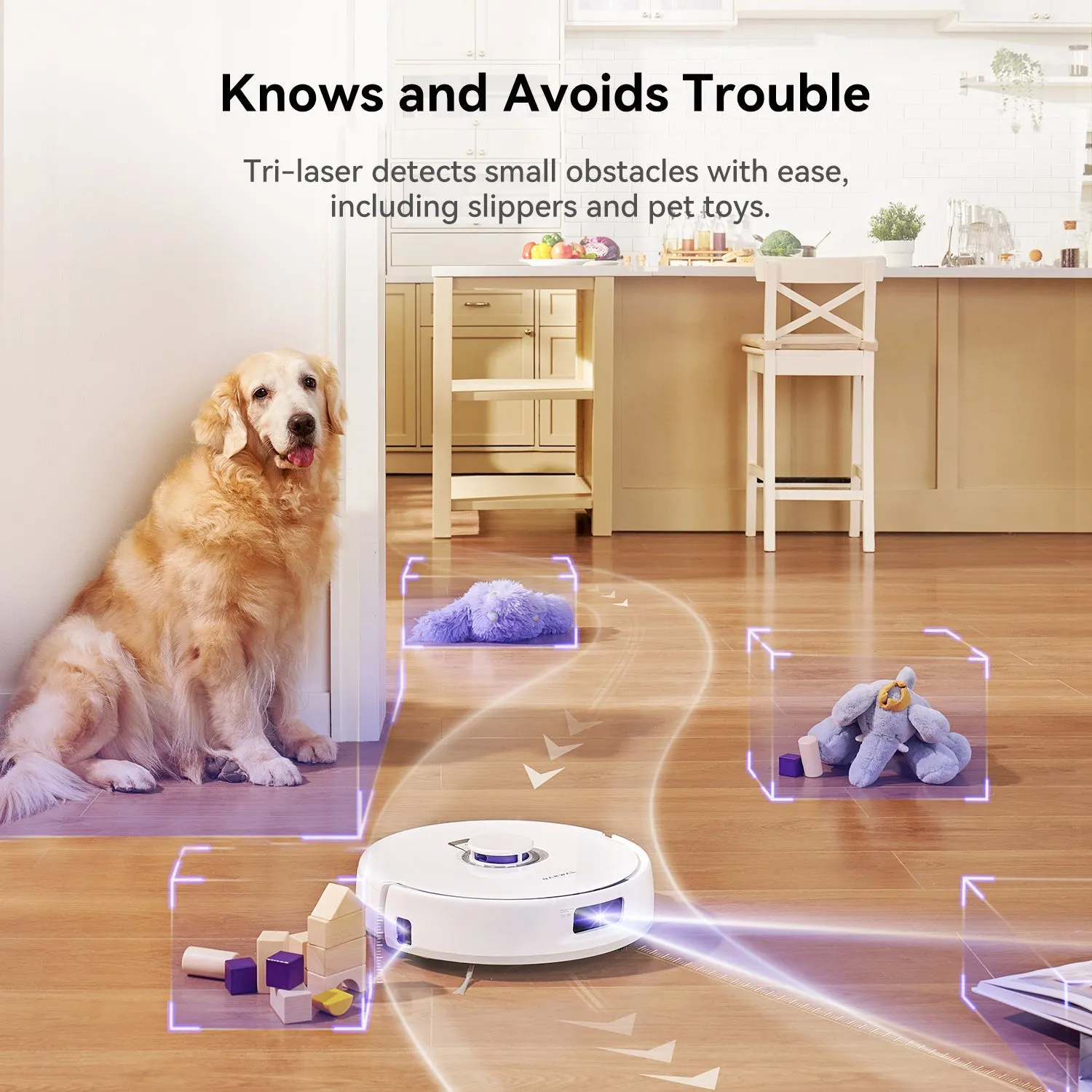 Narwal Freo X Plus Robot Vacuum and Mop