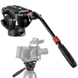 NEEWER GM002 Heavy Duty Video Tripod Fluid Head