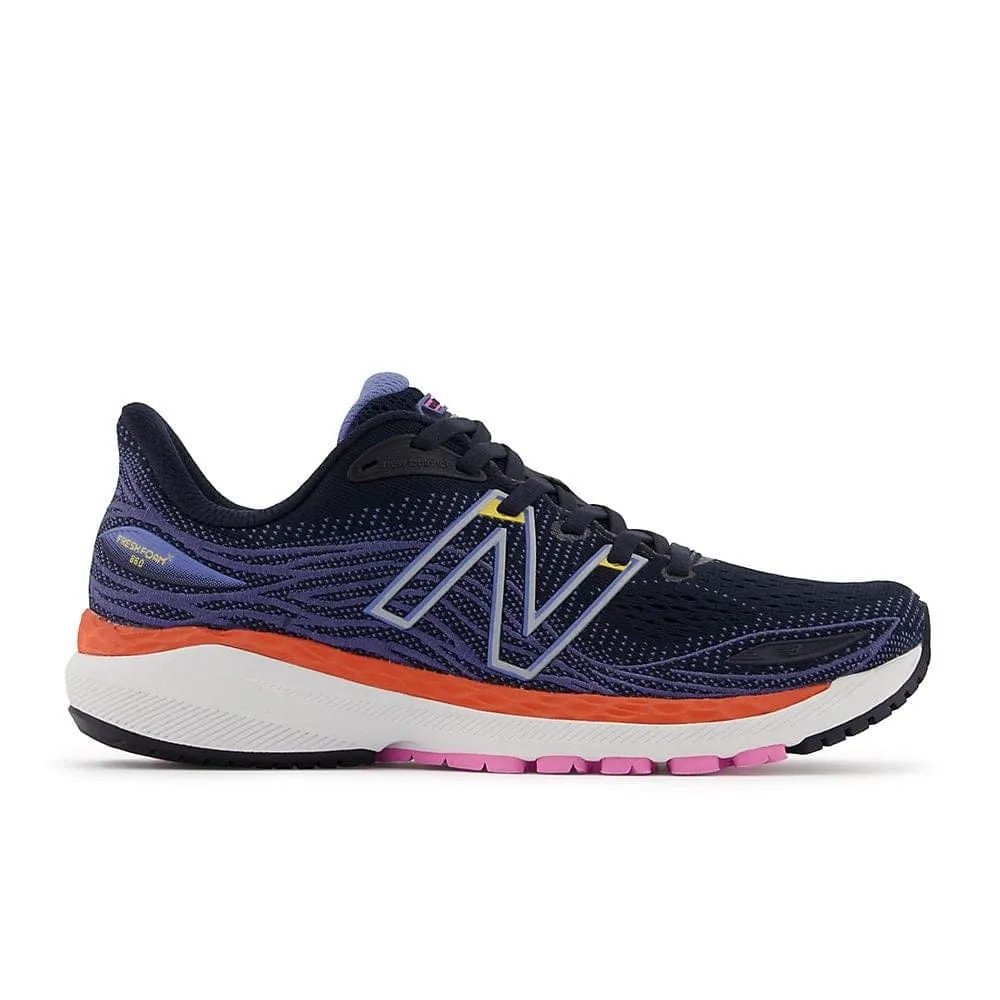 New Balance Fresh Foam X 860v12 Wide  (Women's) - Fit/Eclipse