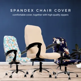 New Generation Spandex Chair Cover (2 pcs set)