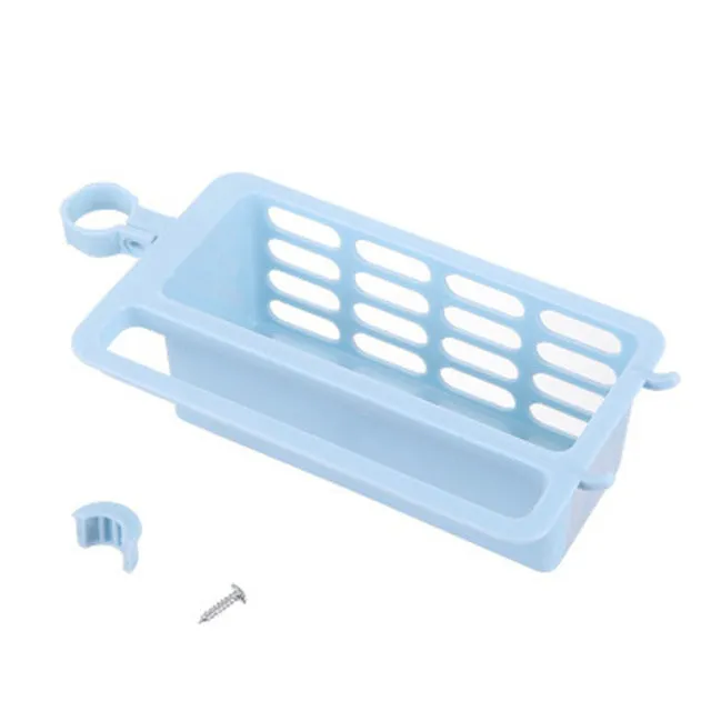 New Kitchen Drainage Shelf Multifunctional Dishwashing Sponge Storage Rack kitchen accessory Bathroom organizer dish rack 3.13