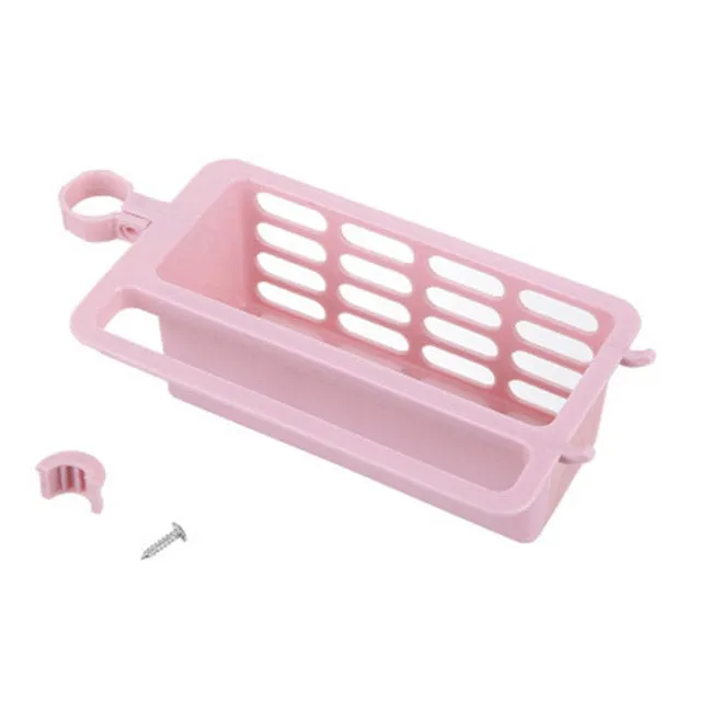 New Kitchen Drainage Shelf Multifunctional Dishwashing Sponge Storage Rack kitchen accessory Bathroom organizer dish rack 3.13