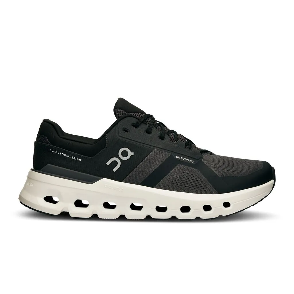 On Running  Cloudrunner 2 (Mens) - Eclipse/Black