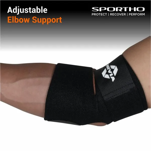 Orthopedic Basic Elbow Support (Rb-23)