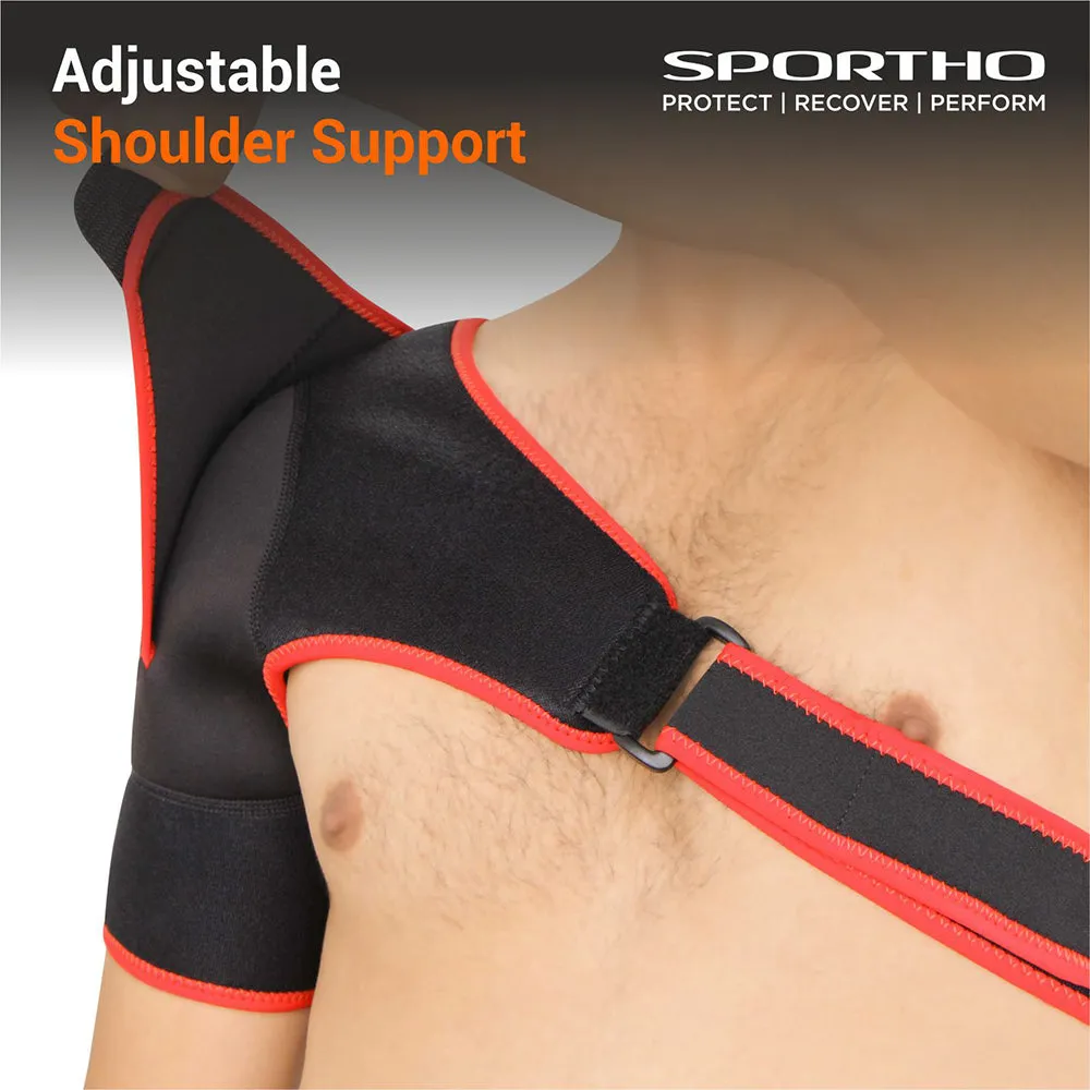 Orthopedic Performance Shoulder Support