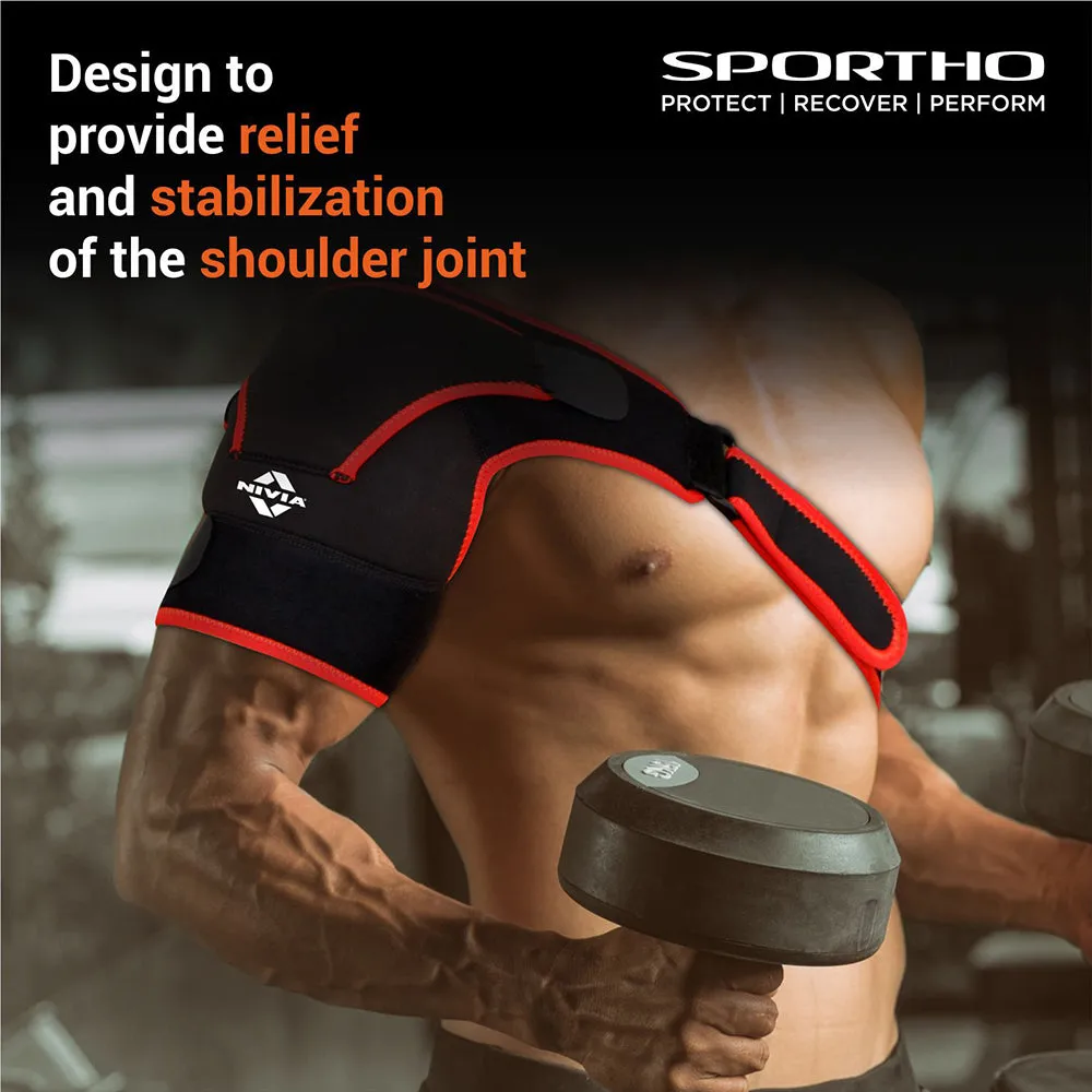 Orthopedic Performance Shoulder Support