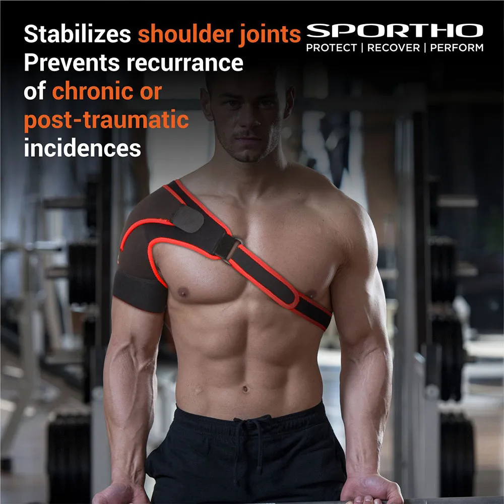 Orthopedic Performance Shoulder Support