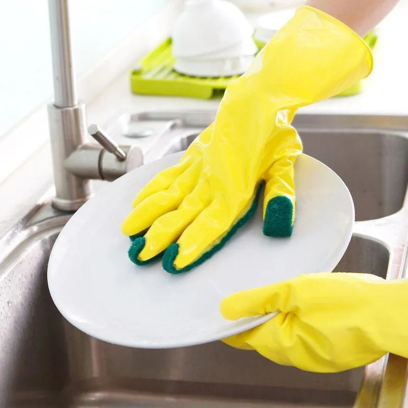 Perfect Sponge Gloves