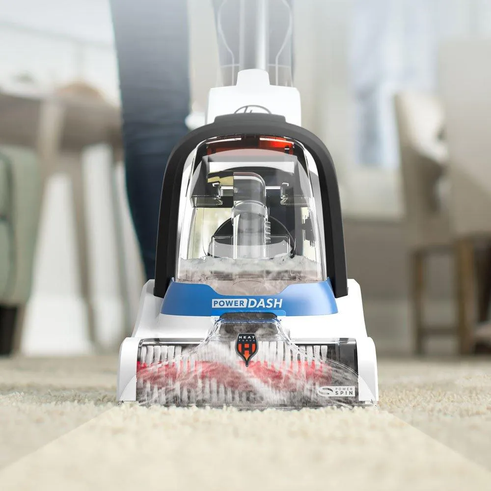 PowerDash Pet Compact Carpet Cleaner