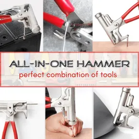 Powerful 10 in 1 Multi-purpose Hammer