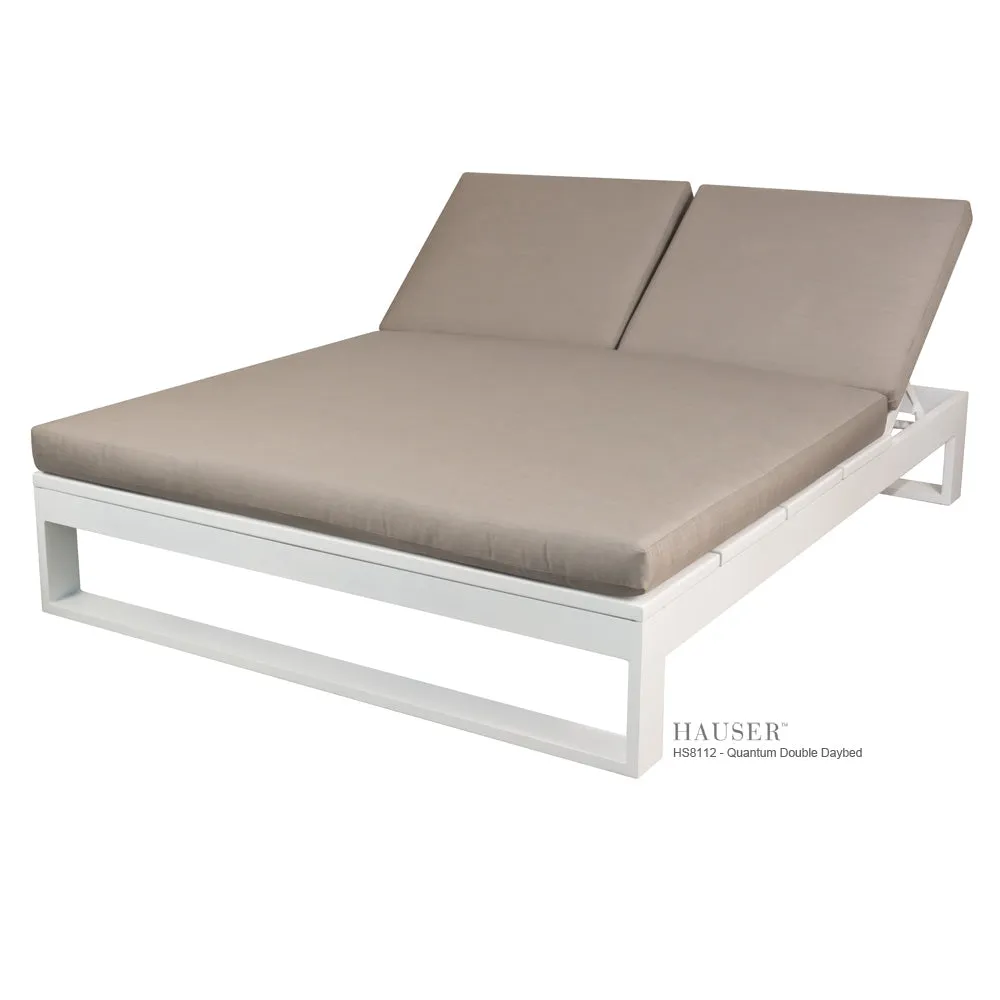 Quantum Double Daybed