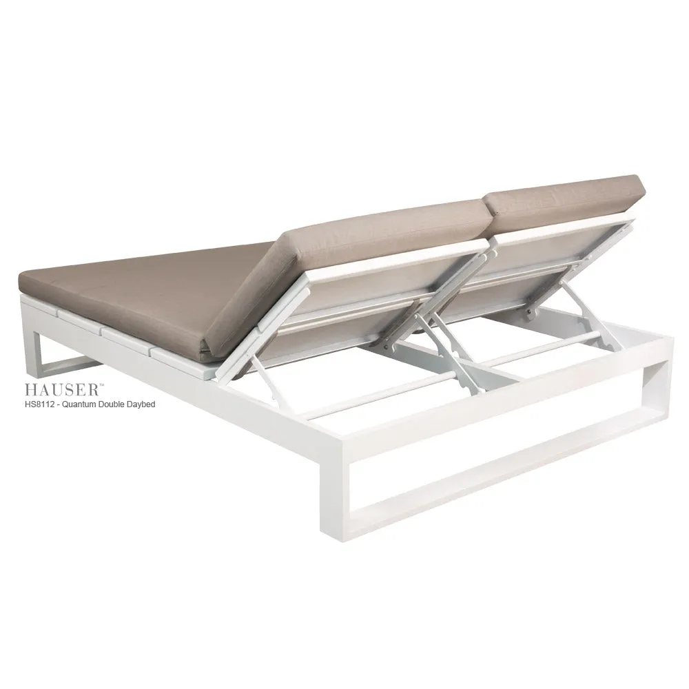 Quantum Double Daybed