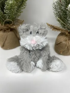 "Warmies" Cat Junior Plushie