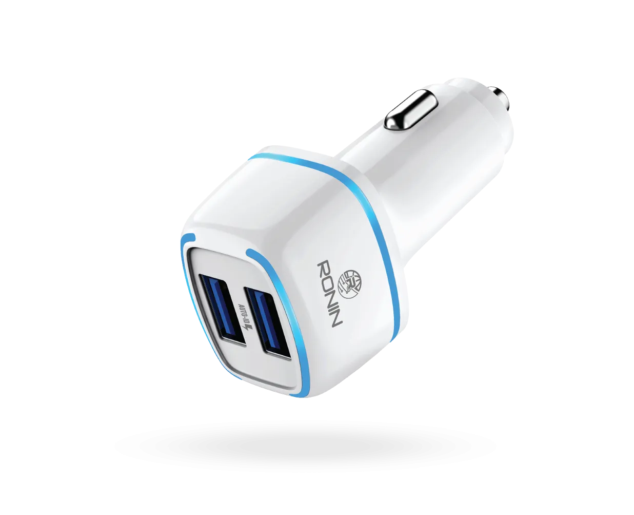 R-445 2.4 Amp Car Charger