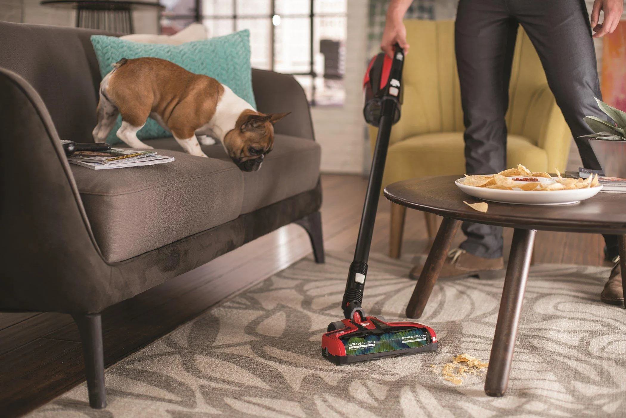 Reach Max Multi 3-in-1 Cordless Stick Vacuum